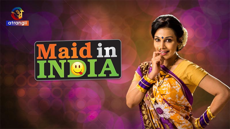 Maid in India